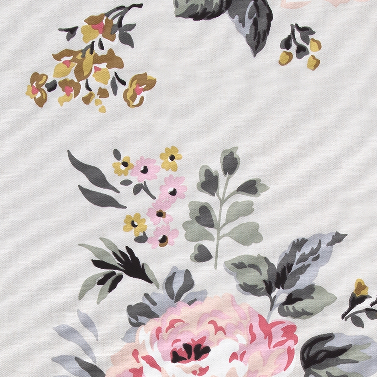 Product photograph of Cath Kidston Vintage Bunch Multi Roman Blind from Choice Furniture Superstore.
